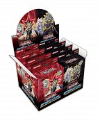 Yu-Gi-Oh! Speed Duel Starter Deck Match of the Millenium & Twisted Nightmare Display (8) english
