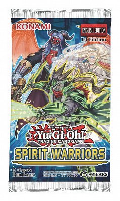 Yu-Gi-Oh! Spirit Warriors Booster Display (24) *German Version*