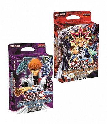 Yu-Gi-Oh! Starter Deck Yugi/Kaiba Reloaded Display (10) *German Version*