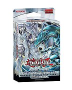 Yu-Gi-Oh! Structure Deck Saga of Blue-Eyes White Dragon Display (8) *German Version*