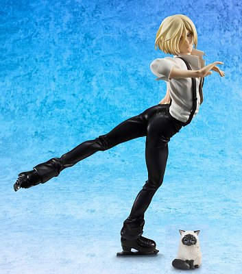 Yuri!!! on Ice G.E.M. Series PVC Statue 1/8 Yuri & Pyocha 18 cm