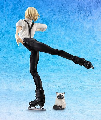 Yuri!!! on Ice G.E.M. Series PVC Statue 1/8 Yuri & Pyocha 18 cm