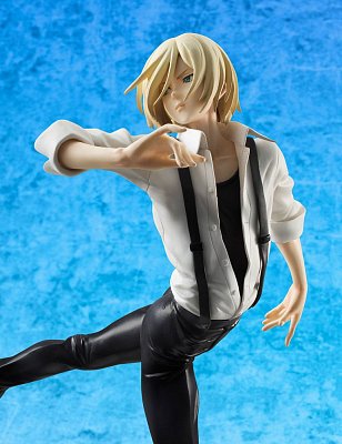 Yuri!!! on Ice G.E.M. Series PVC Statue 1/8 Yuri & Pyocha 18 cm