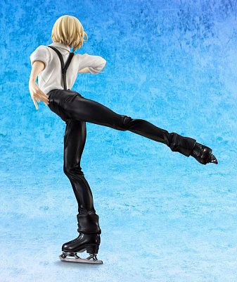 Yuri!!! on Ice G.E.M. Series PVC Statue 1/8 Yuri & Pyocha 18 cm