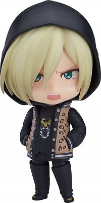 Yuri!!! on Ice Nendoroid Action Figure Yuri Plisetsky Casual Ver. 10 cm --- DAMAGED PACKAGING