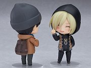 Yuri!!! on Ice Nendoroid Action Figure Yuri Plisetsky Casual Ver. 10 cm --- DAMAGED PACKAGING