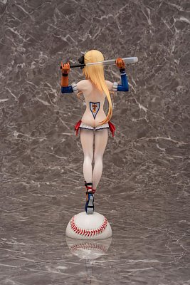 Yuri to Bat PVC Statue 1/7 Ousaka Ouka 27 cm