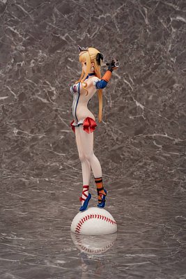 Yuri to Bat PVC Statue 1/7 Ousaka Ouka 27 cm