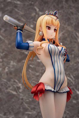 Yuri to Bat PVC Statue 1/7 Ousaka Ouka 27 cm