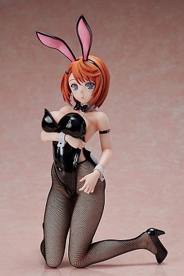 Yuuna and the Haunted Hot Springs PVC Statue 1/4 Chisaki Miyazaki Bunny Ver. 32 cm