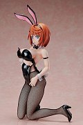 Yuuna and the Haunted Hot Springs PVC Statue 1/4 Chisaki Miyazaki Bunny Ver. 32 cm