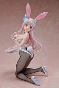 Yuuna and the Haunted Hot Springs PVC Statue 1/4 Yuuna Yunohana Bunny Ver. 34 cm