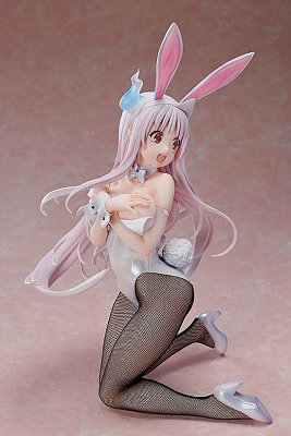 Yuuna and the Haunted Hot Springs PVC Statue 1/4 Yuuna Yunohana Bunny Ver. 34 cm