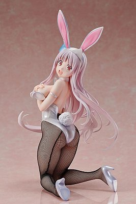 Yuuna and the Haunted Hot Springs PVC Statue 1/4 Yuuna Yunohana Bunny Ver. 34 cm