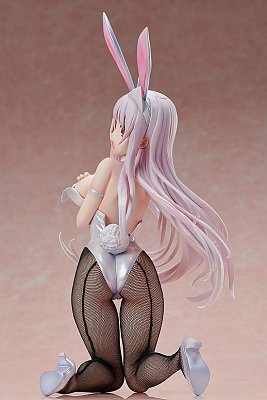 Yuuna and the Haunted Hot Springs PVC Statue 1/4 Yuuna Yunohana Bunny Ver. 34 cm