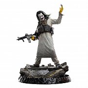 Socha Zacka Snydera Justice League 1/4 The Joker 50 cm – poškozený obal