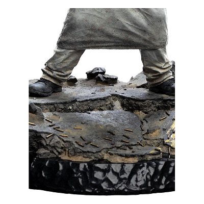 Socha Zacka Snydera Justice League 1/4 The Joker 50 cm – poškozený obal