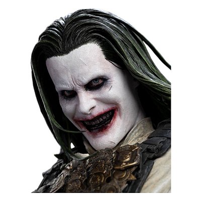 Socha Zacka Snydera Justice League 1/4 The Joker 50 cm – poškozený obal
