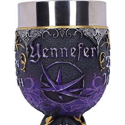 Pohár čarodějnice Yennefer
