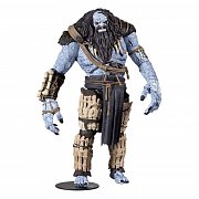 The Witcher Megafig Action Figure Ledový obr 30 cm - Poškozený obal