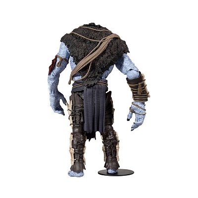 The Witcher Megafig Action Figure Ledový obr 30 cm - Poškozený obal