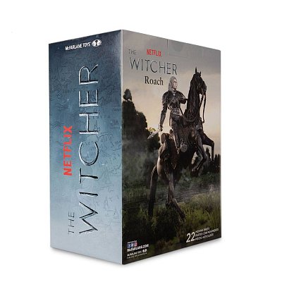 The Witcher Netflix Action Figure Roach (Sezóna 2) 30 cm