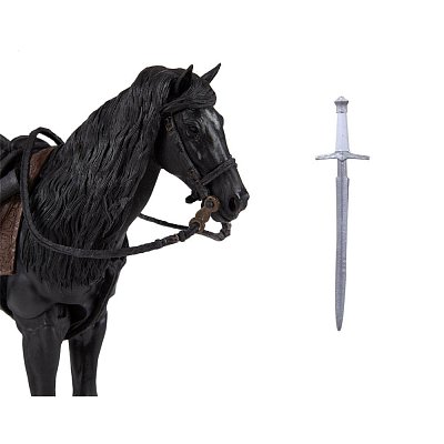 The Witcher Netflix Action Figure Roach (Sezóna 2) 30 cm