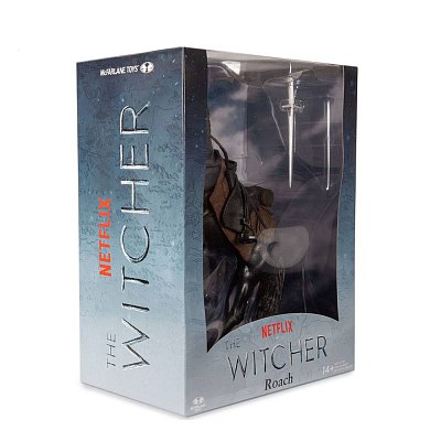The Witcher Netflix Action Figure Roach (Sezóna 2) 30 cm