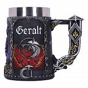 Zaklínač Tankard Trinity