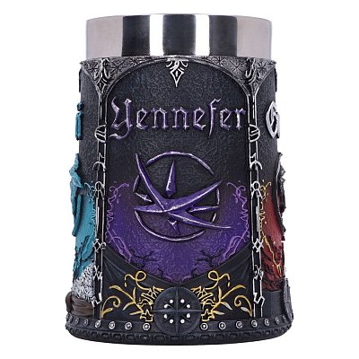 Zaklínač Tankard Trinity