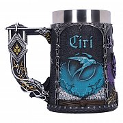 Zaklínač Tankard Trinity