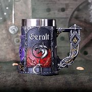 Zaklínač Tankard Trinity