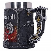 Zaklínač Tankard Trinity