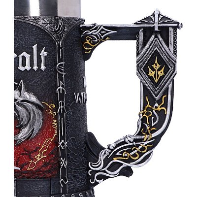 Zaklínač Tankard Trinity