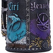 Zaklínač Tankard Trinity