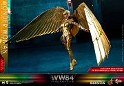 Sběratelská akční figurka Wonder Woman 1984 Movie Masterpiece 1/6 Golden Armor Wonder Woman (Deluxe) 30 cm