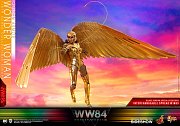 Sběratelská akční figurka Wonder Woman 1984 Movie Masterpiece 1/6 Golden Armor Wonder Woman (Deluxe) 30 cm