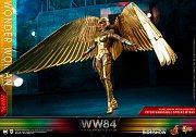 Sběratelská akční figurka Wonder Woman 1984 Movie Masterpiece 1/6 Golden Armor Wonder Woman (Deluxe) 30 cm