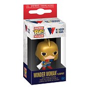 Pocket POP k 80. výročí Wonder Woman! Vinylové klíčenky 4 cm WW (Flashpoint) displej (12)