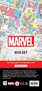 Marvel Kostková sada Avengers 6D6 (6)