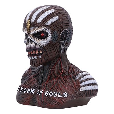 Úložný box Iron Maiden The Book of Souls (12 cm)