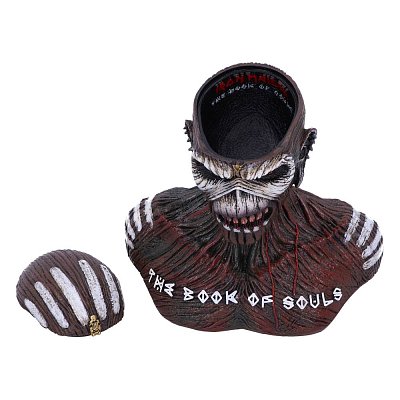 Úložný box Iron Maiden The Book of Souls (12 cm)