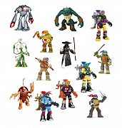 Želvy Ninja Akční figurky - 12 kusů