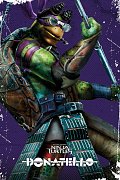 Želvy Ninja plakát Donatello balení 5 ks