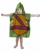 Želvy Ninja Ručník (pončo) Frajeři