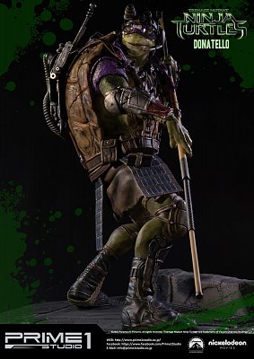 Želvy Ninja Socha Donatello