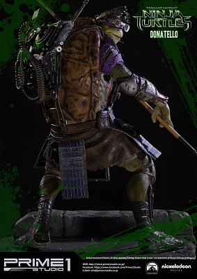 Želvy Ninja Socha Donatello