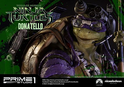 Želvy Ninja Socha Donatello