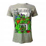 Želvy ninja Triko Selfie