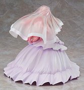 Zero No Tsukaima PVC Statue 1/7 Louise Finale Wedding Dress Ver. 22 cm --- DAMAGED PACKAGING